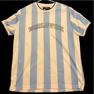 Worldwide Soccer Jersey